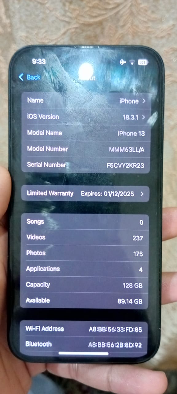 Apple iPhone 13 For Sale