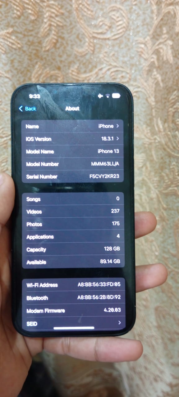 Apple iPhone 13 For Sale