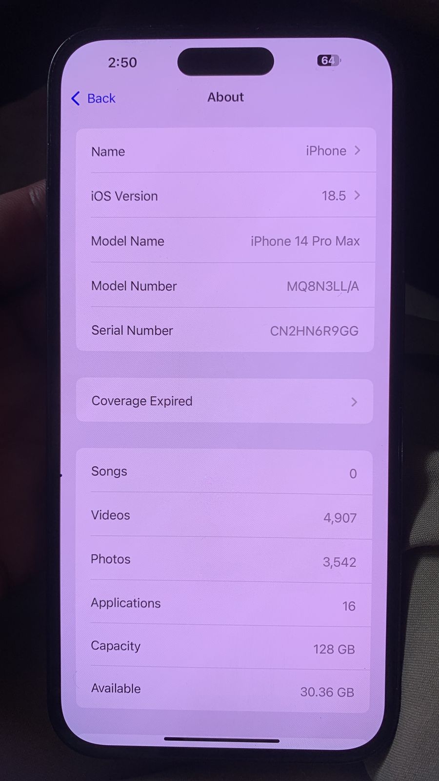 Apple iPhone 14 Pro Max For Sale