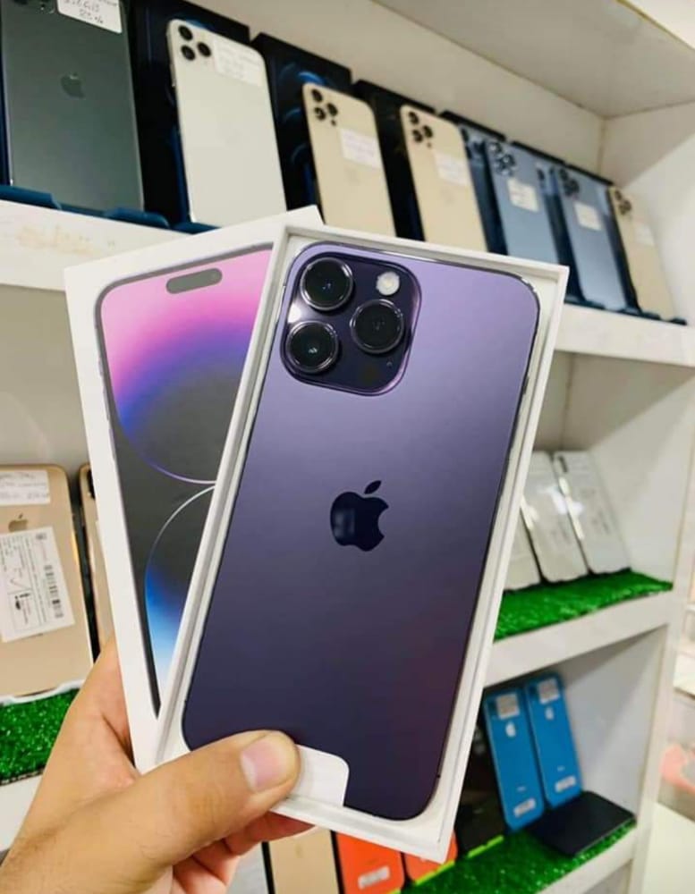 Apple iPhone 14 Pro Max For Sale