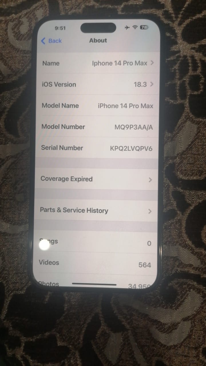 Apple iPhone 14 Pro Max For Sale