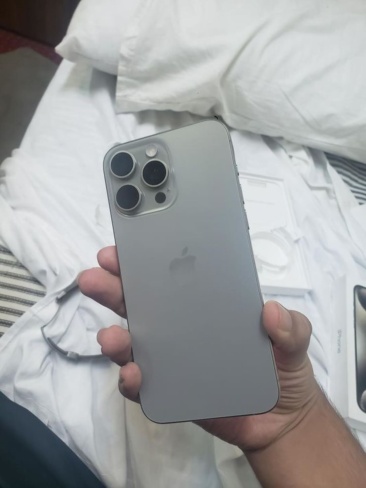 Apple iPhone 15 Pro Max For Sale