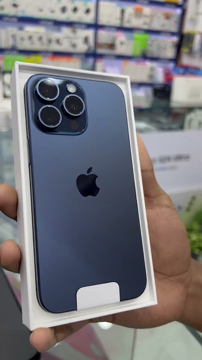 Apple iPhone 15 Pro Max For Sale
