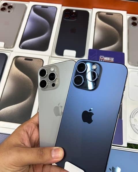 Apple iPhone 15 Pro Max For Sale