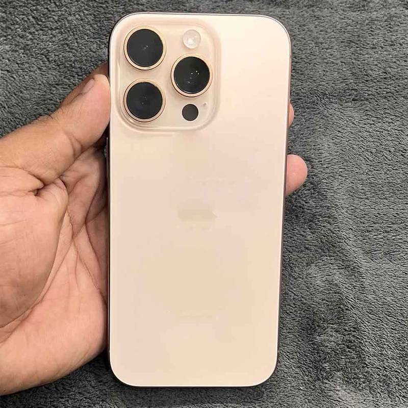 Apple iPhone 16 Pro Max For Sale