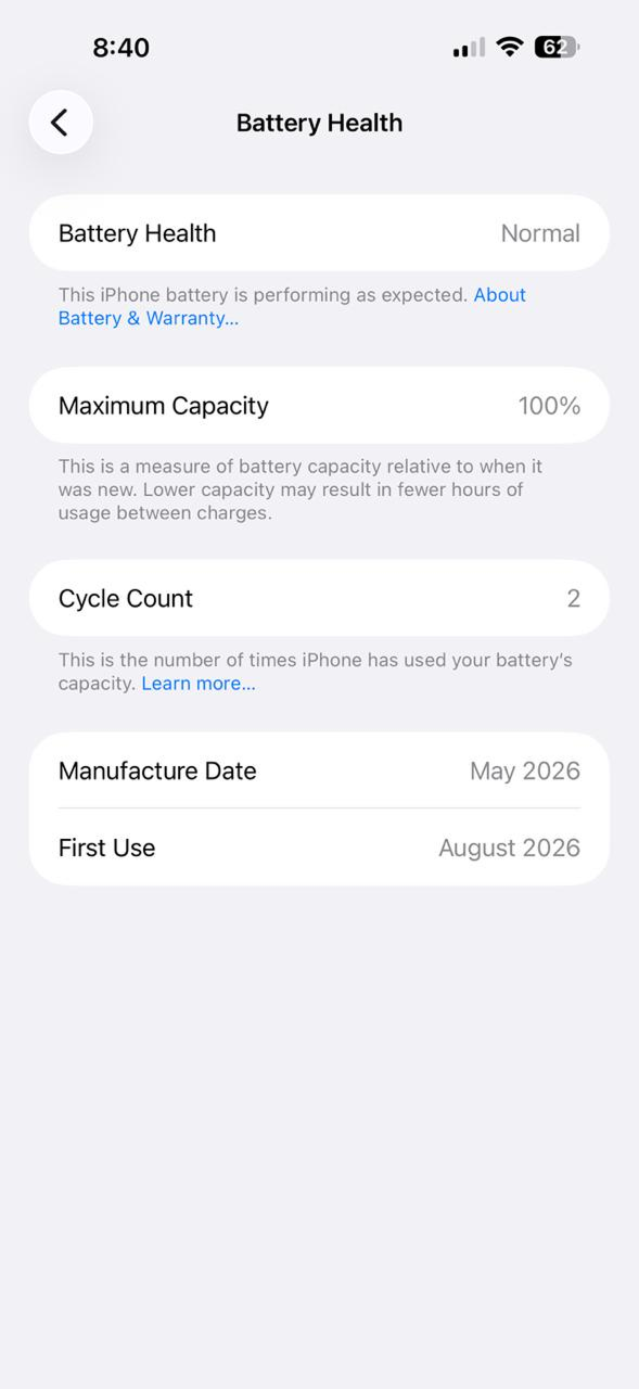 Apple iPhone 17 Pro Max For Sale