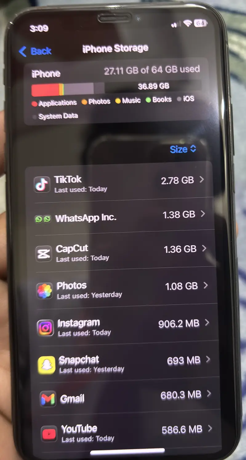 Apple iPhone XS For Sale