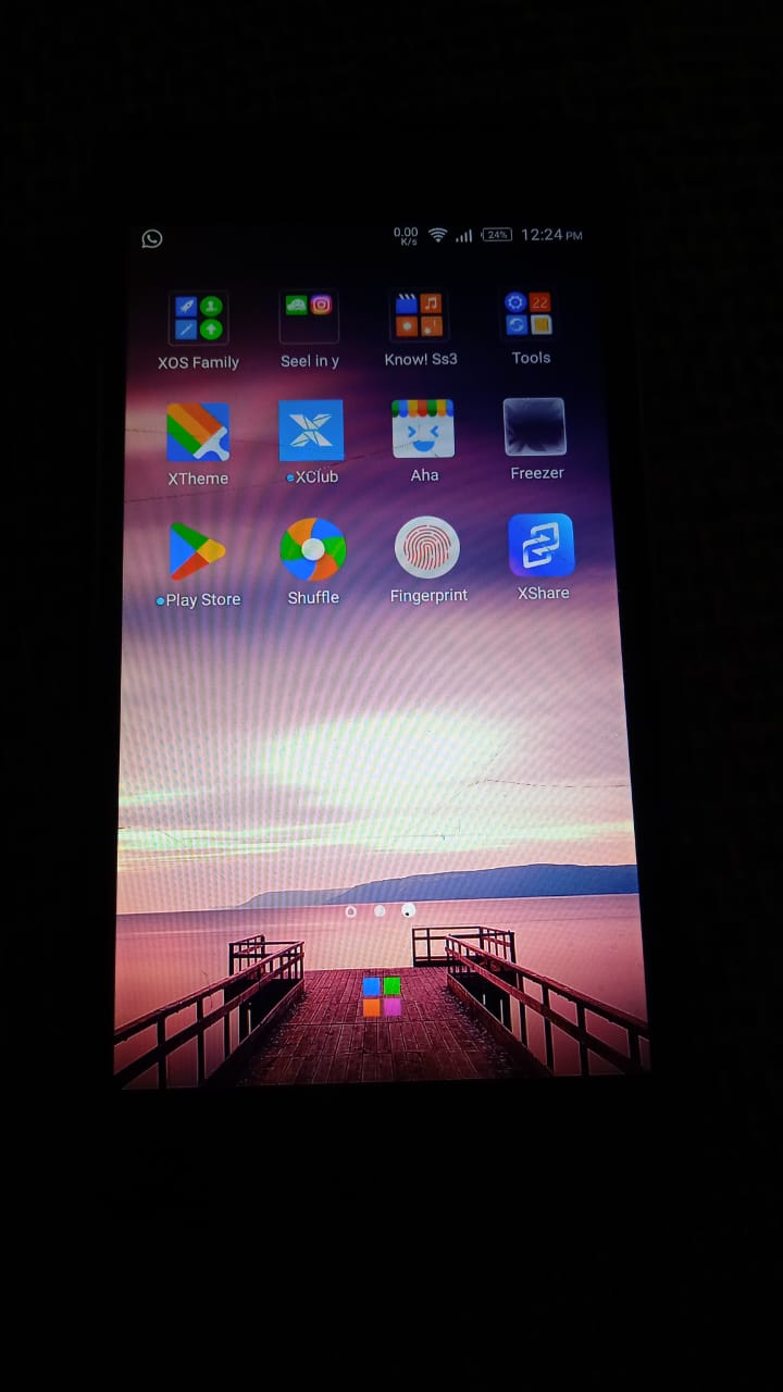 Infinix Hot 4 For Sale