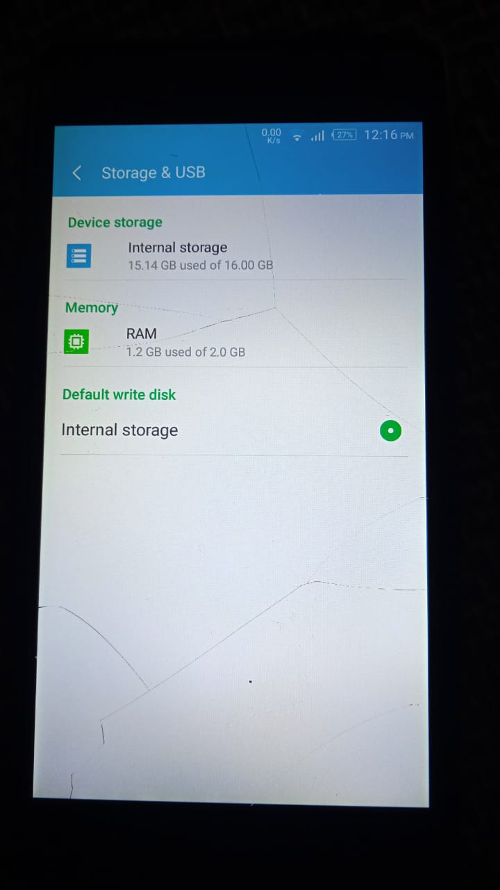 Infinix Hot 4 For Sale