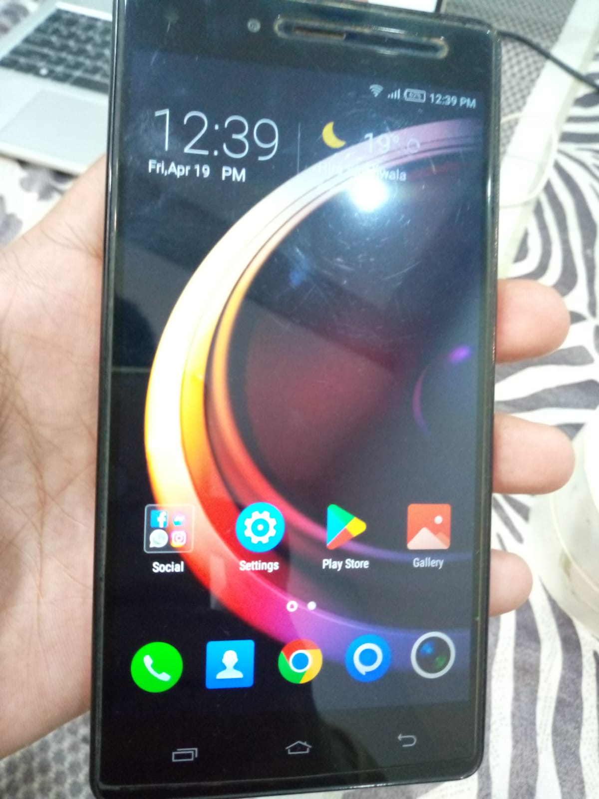 Infinix Hot 4 For Sale