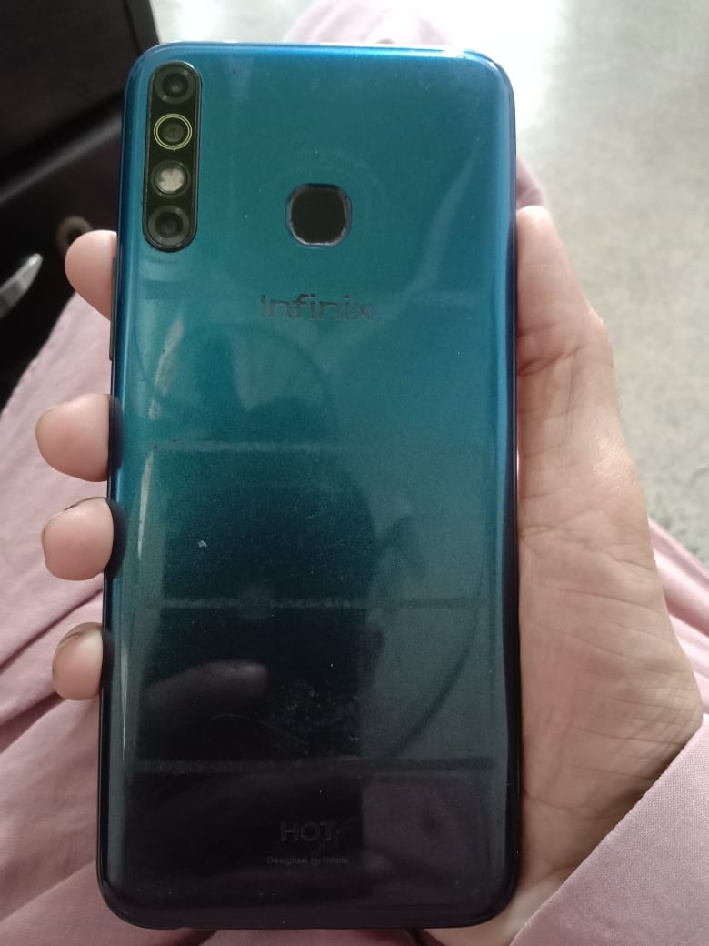 Infinix Hot 8 For Sale