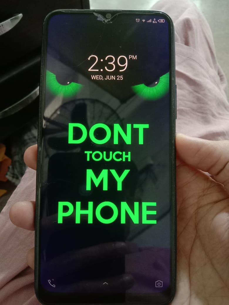 Infinix Hot 8 For Sale