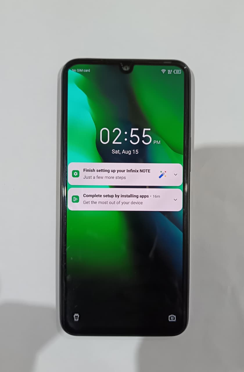 Infinix Note 12 For Sale