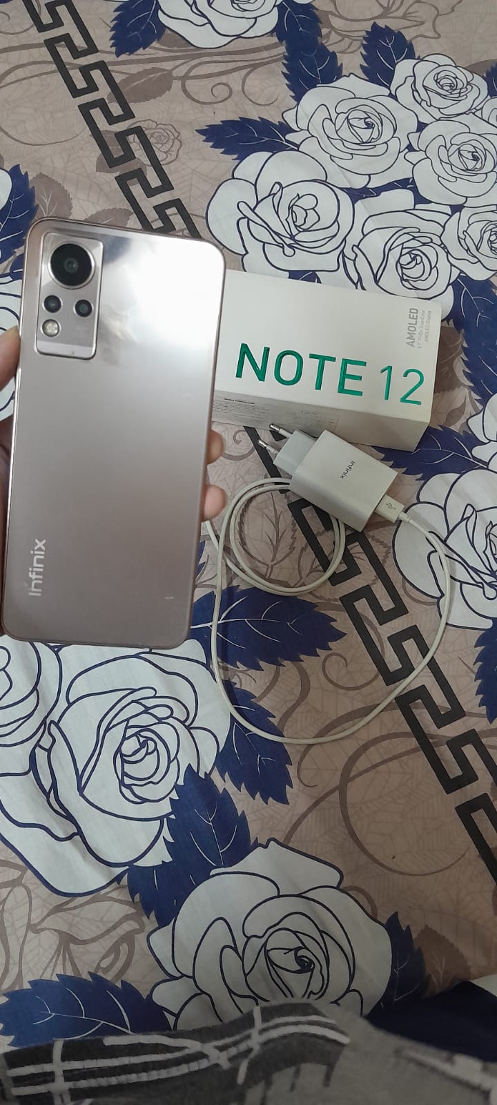 Infinix Note 12 For Sale