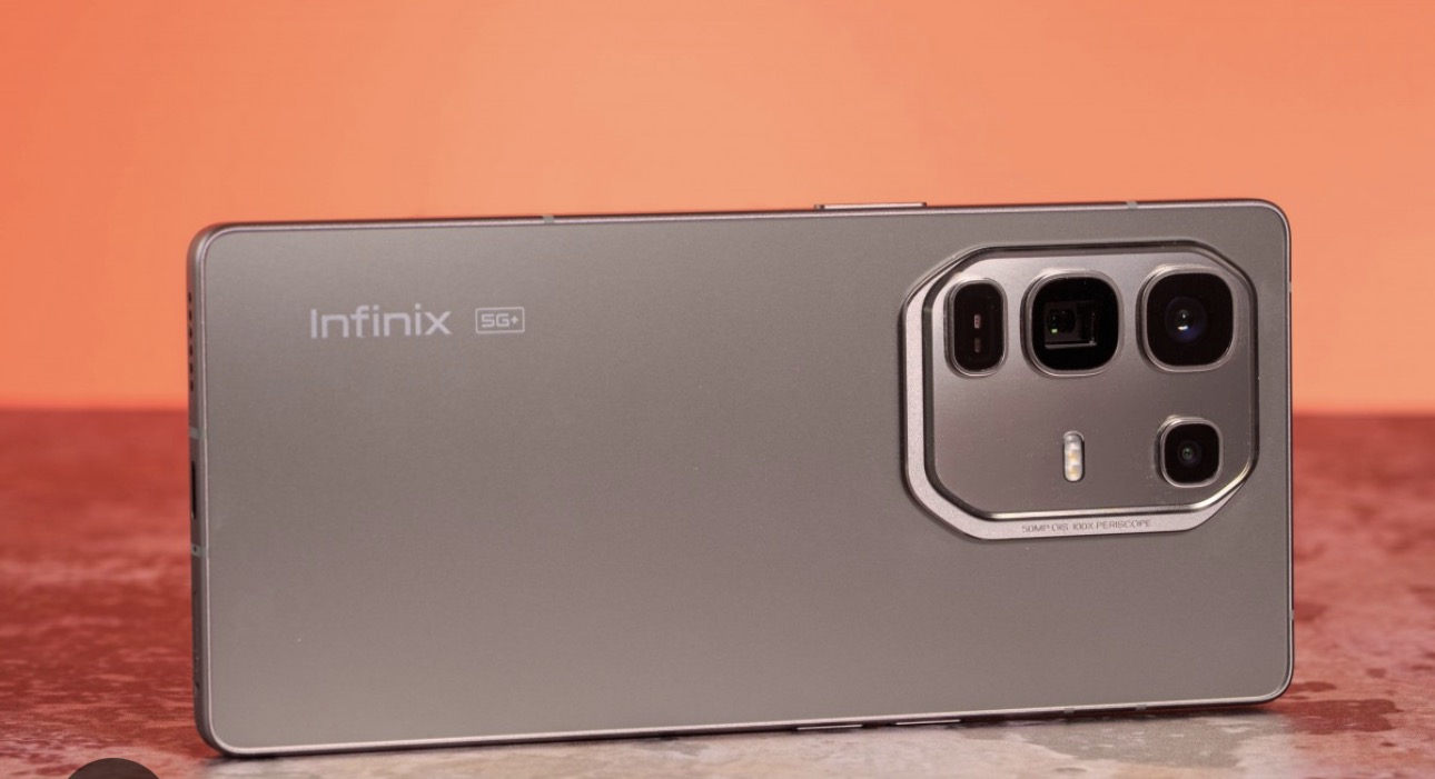 Infinix Note 50 4G For Sale