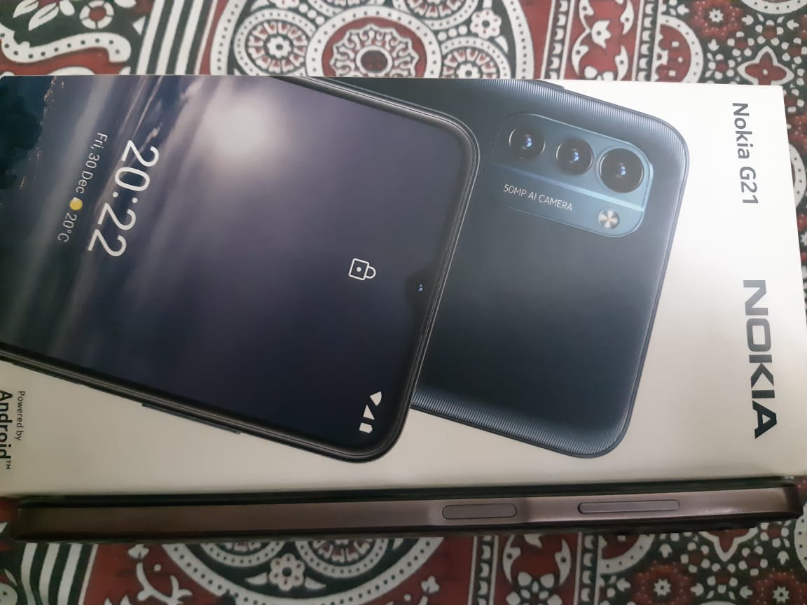 Nokia G21 For Sale