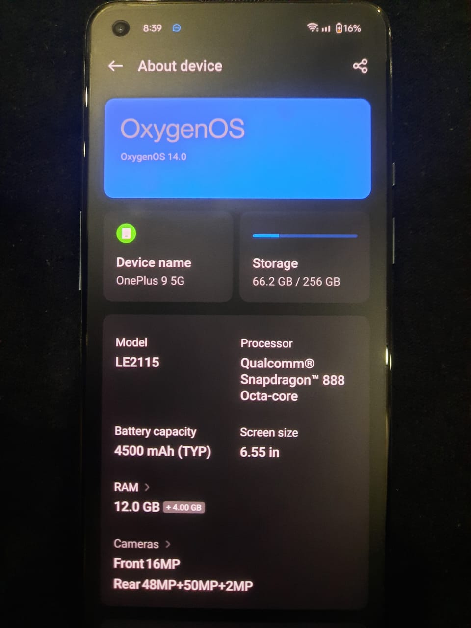 OnePlus 9 For Sale
