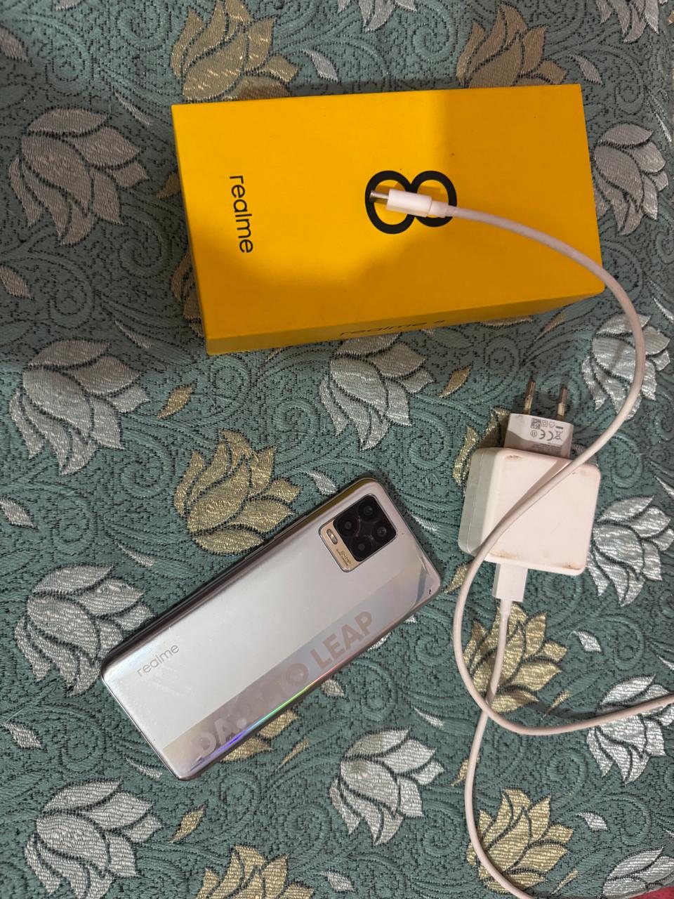 Realme 8 For Sale