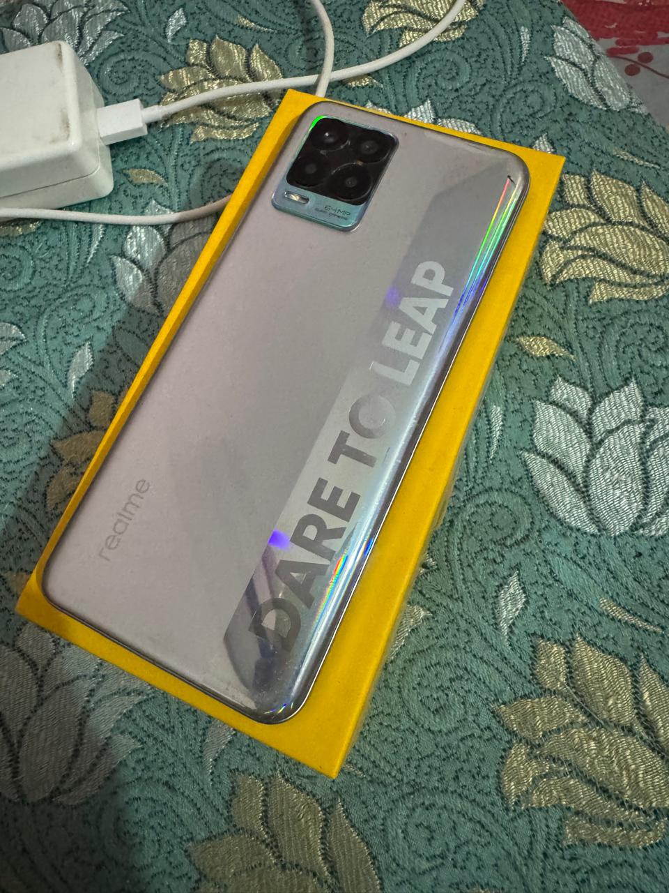 Realme 8 For Sale