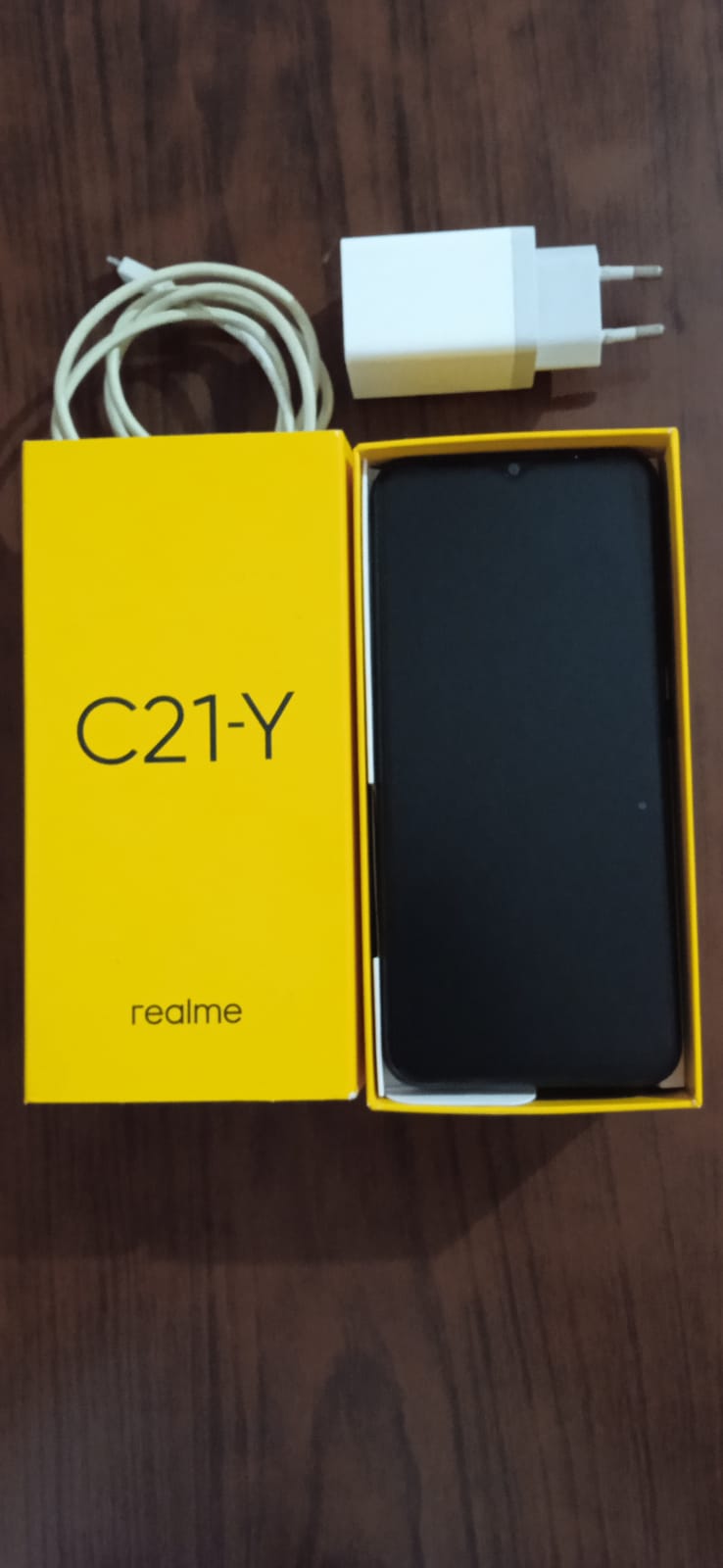 Realme C21Y For Sale
