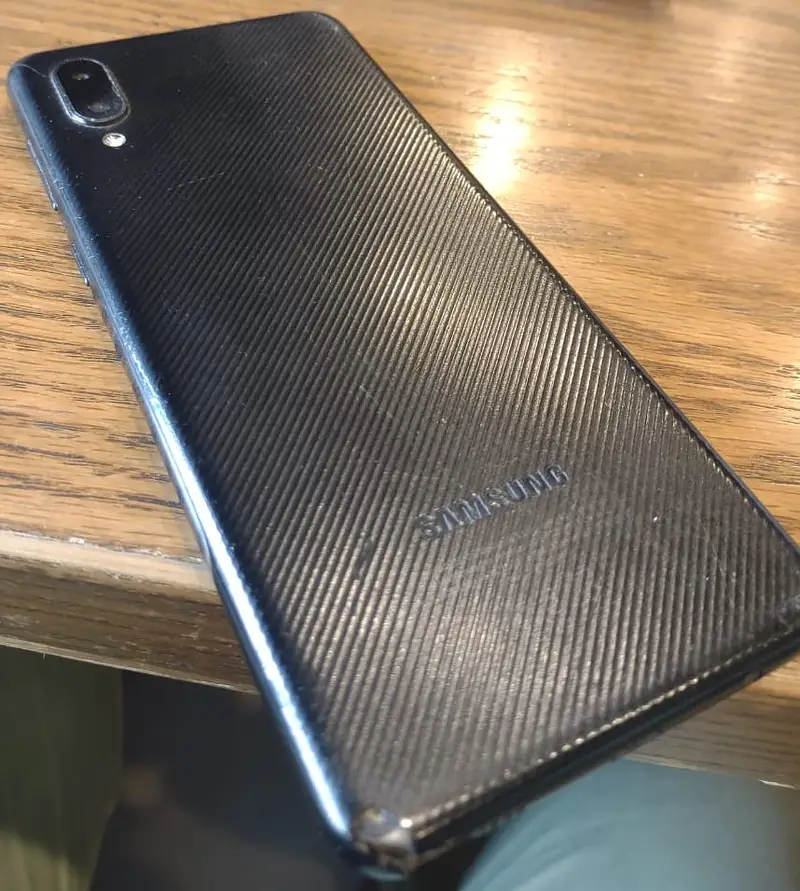 Samsung Galaxy A02 For Sale