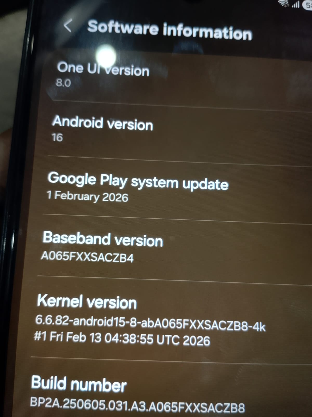 Samsung Galaxy A06 For Sale