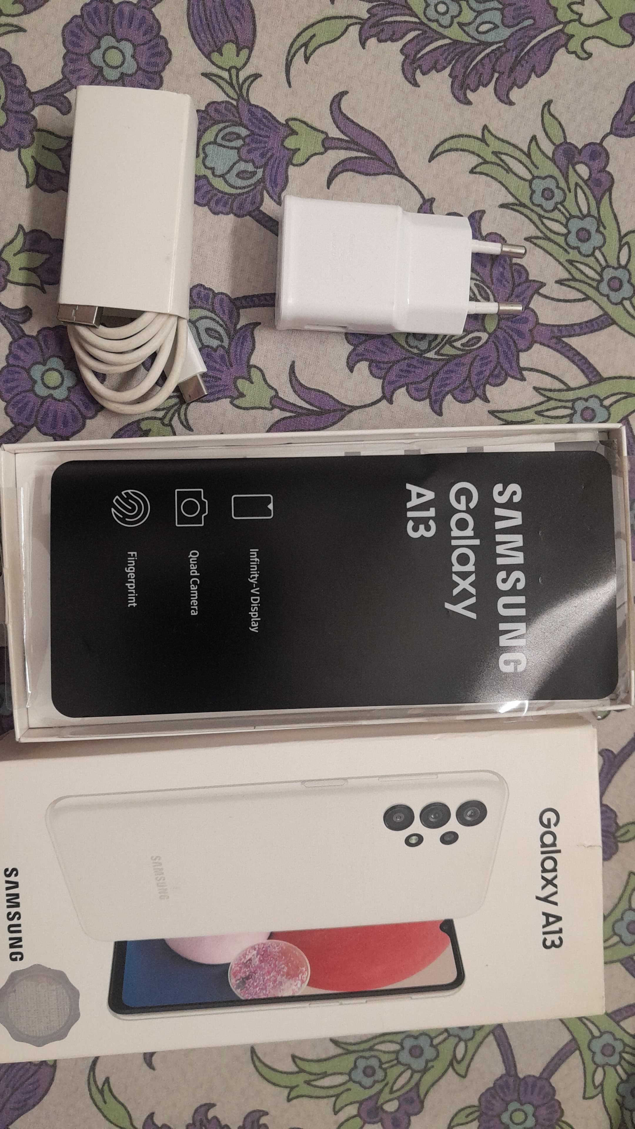 Samsung Galaxy A13 For Sale
