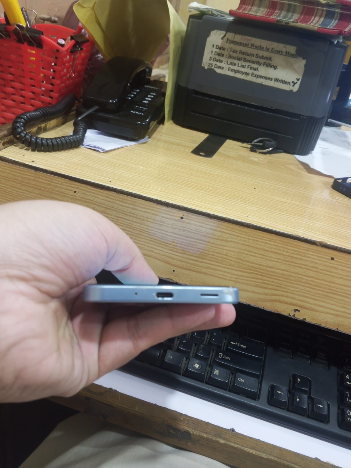 Samsung Galaxy A17 For Sale