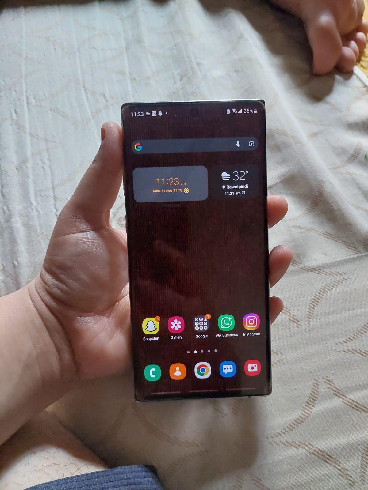Samsung Galaxy Note10+ 5G For Sale