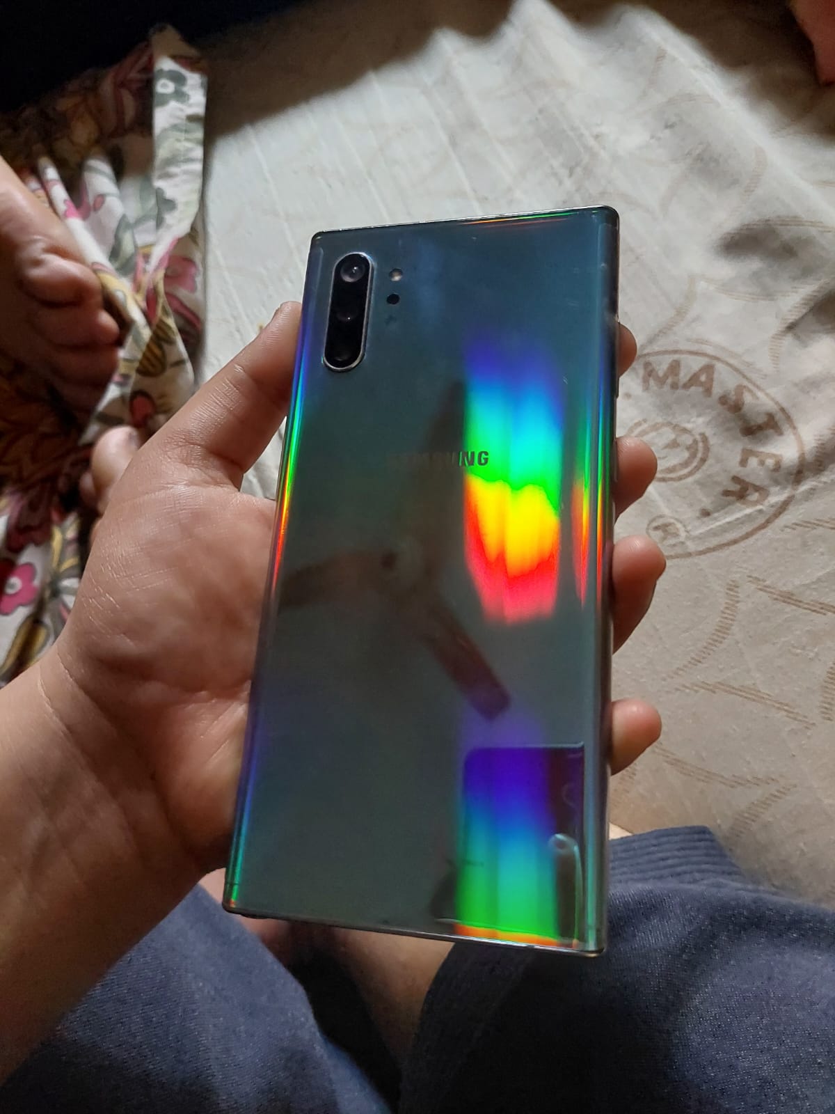 Samsung Galaxy Note10+ 5G For Sale