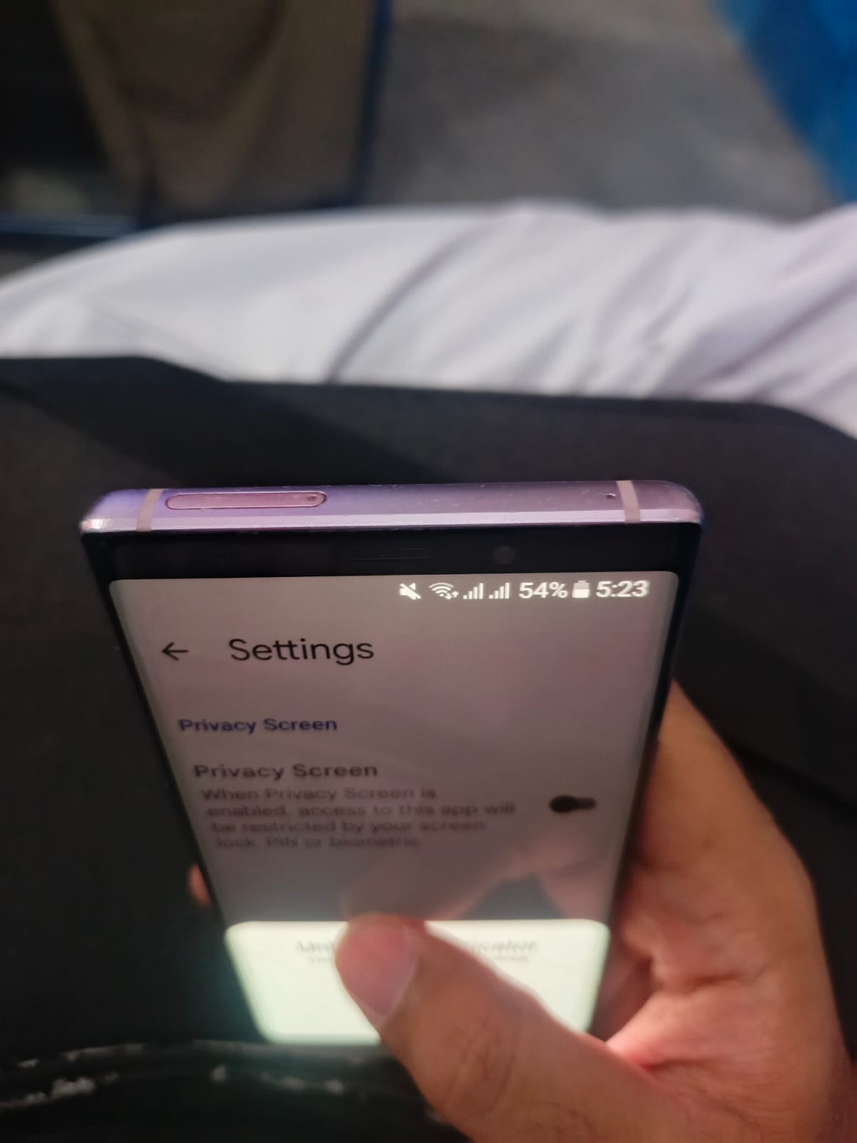 Samsung Galaxy Note9 For Sale