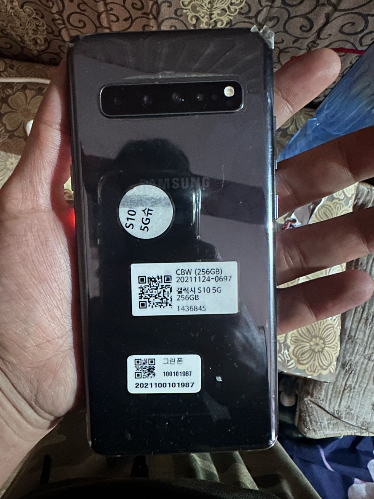 Samsung Galaxy S10 5G For Sale