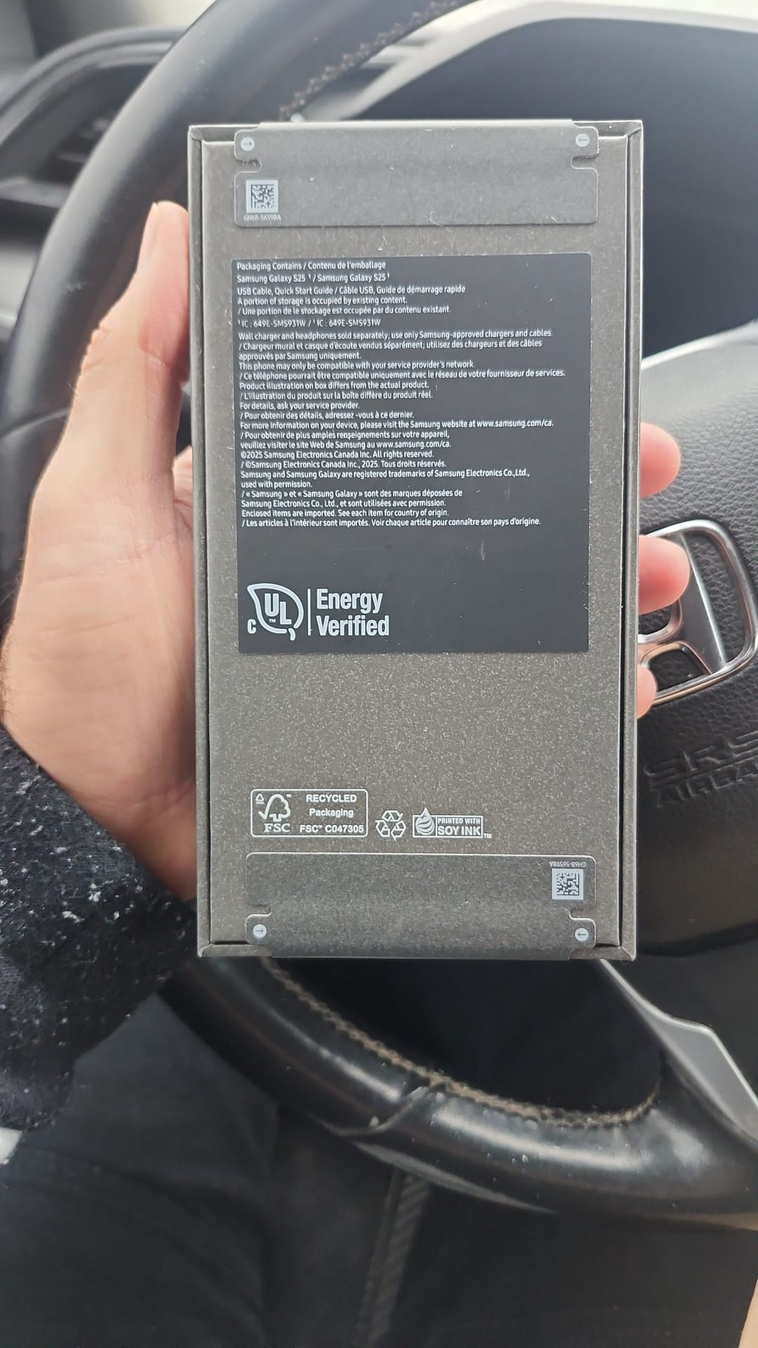 Samsung Galaxy S25 For Sale