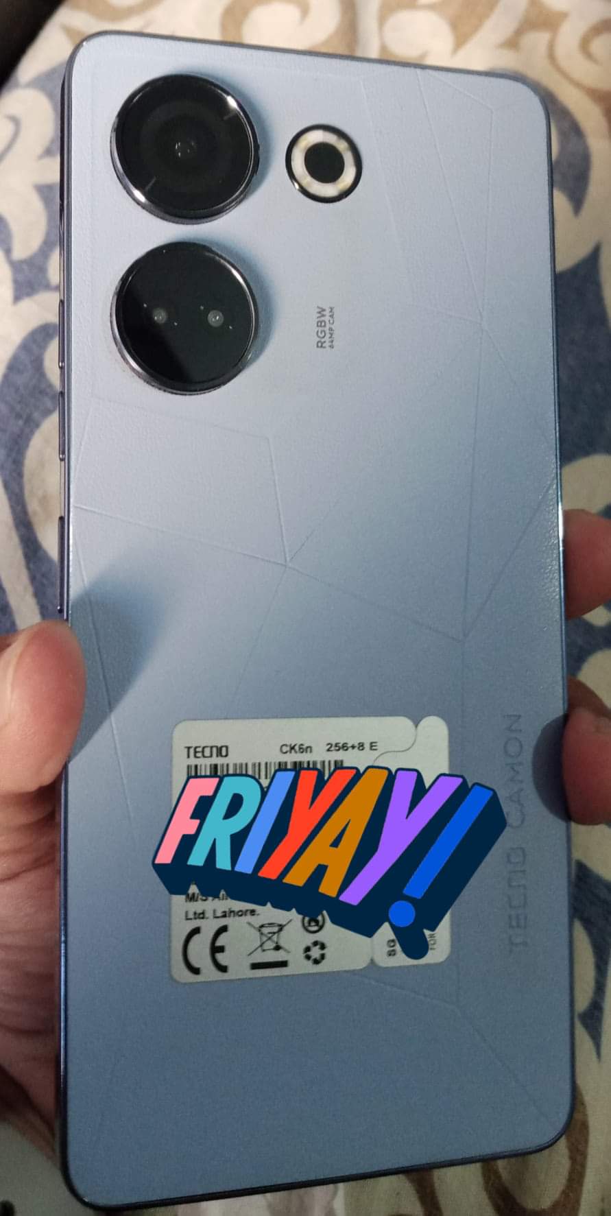 Tecno Camon 20 For Sale