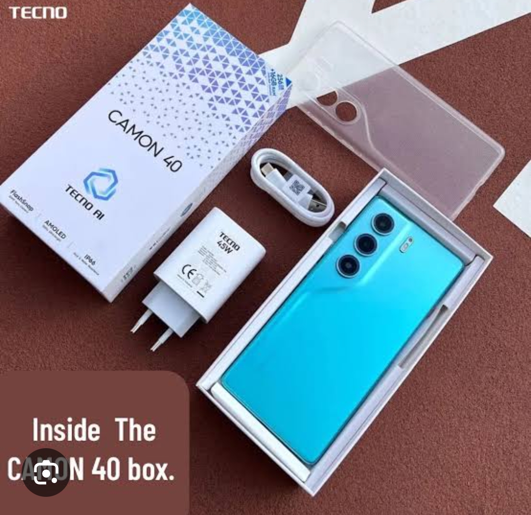 Tecno Camon 40 For Sale