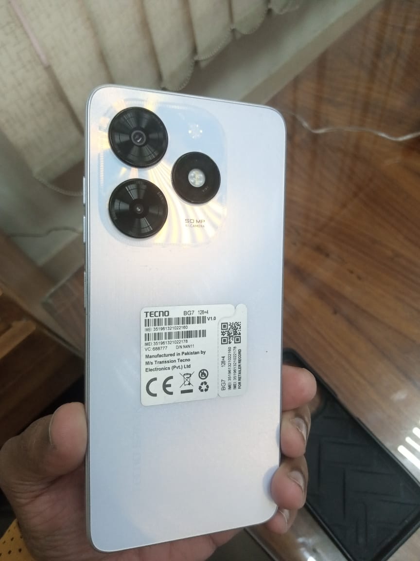 Tecno Spark 20C For Sale