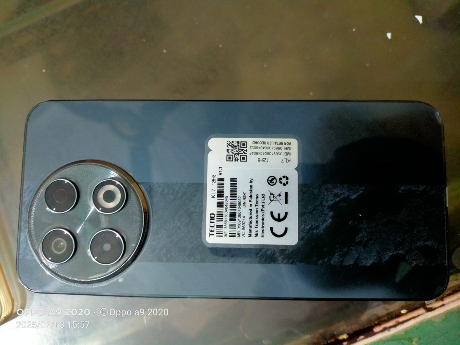 Tecno Spark 30 Pro For Sale