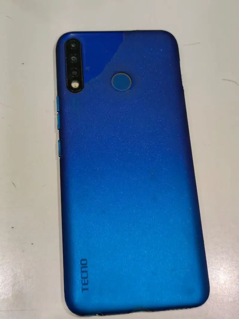 Tecno Spark 4 For Sale