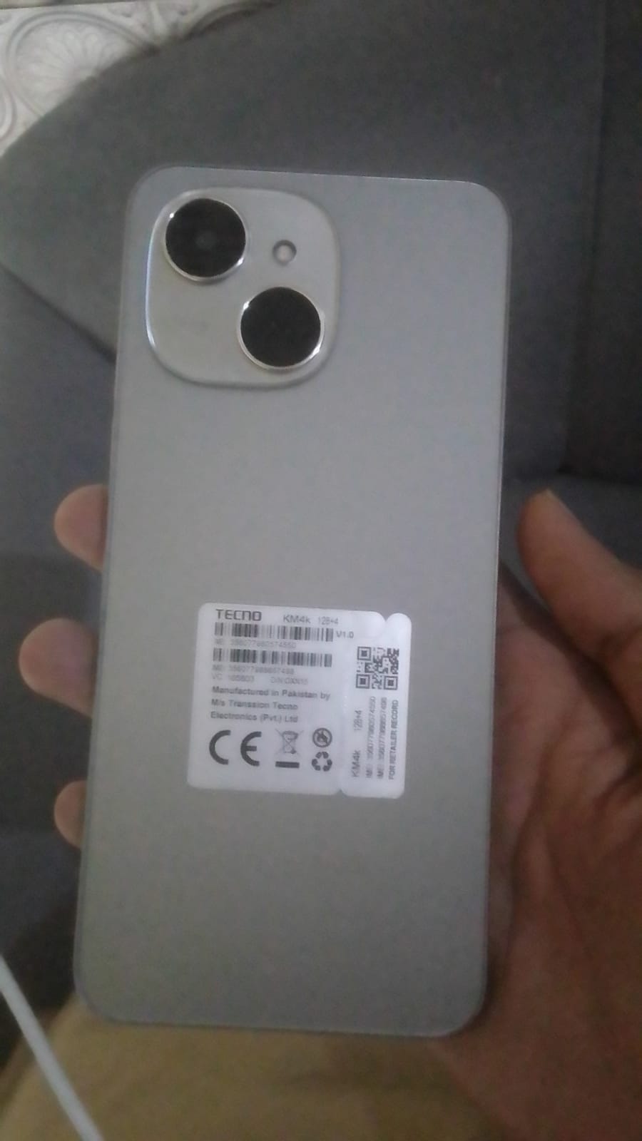 Tecno Spark 40C For Sale