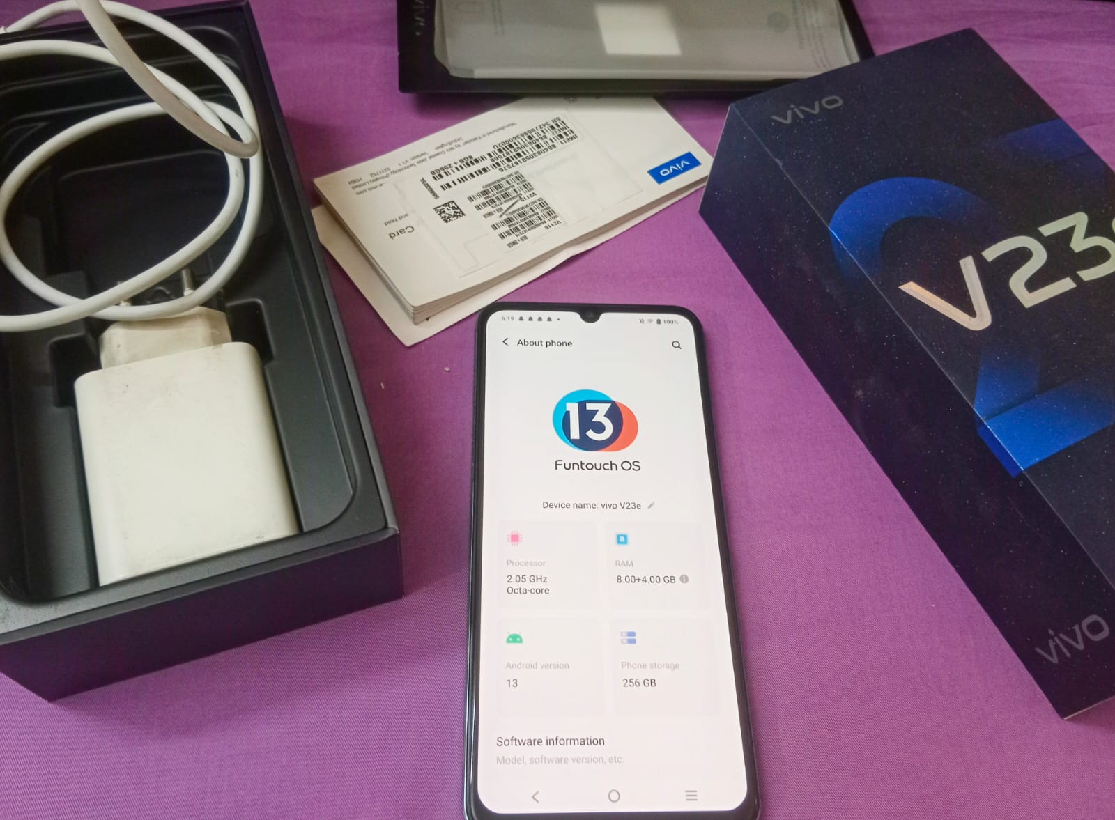vivo V23e For Sale