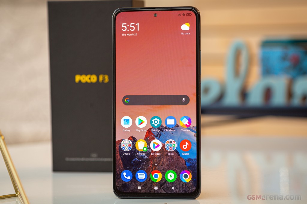 Xiaomi Poco F3 For Sale
