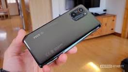 Xiaomi Poco F3 For Sale