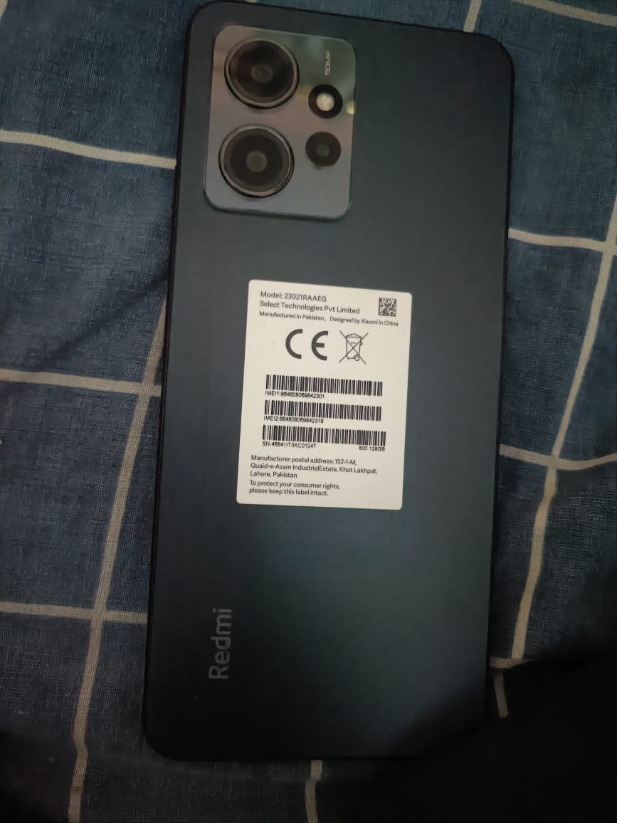 Xiaomi Redmi 12 For Sale