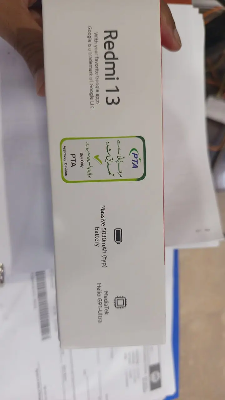 Xiaomi Redmi 13 For Sale