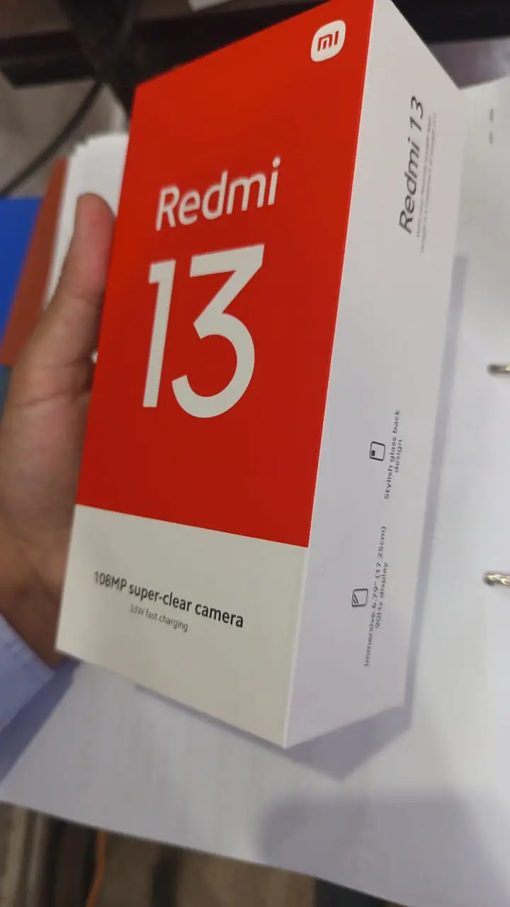 Xiaomi Redmi 13 For Sale