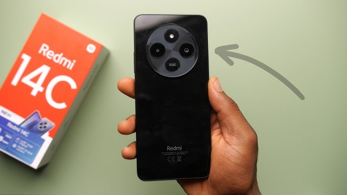Xiaomi Redmi 14C For Sale