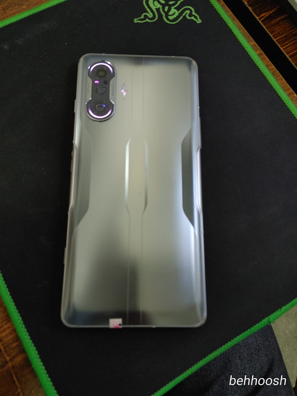 Xiaomi Redmi K50 Gaming For Sale