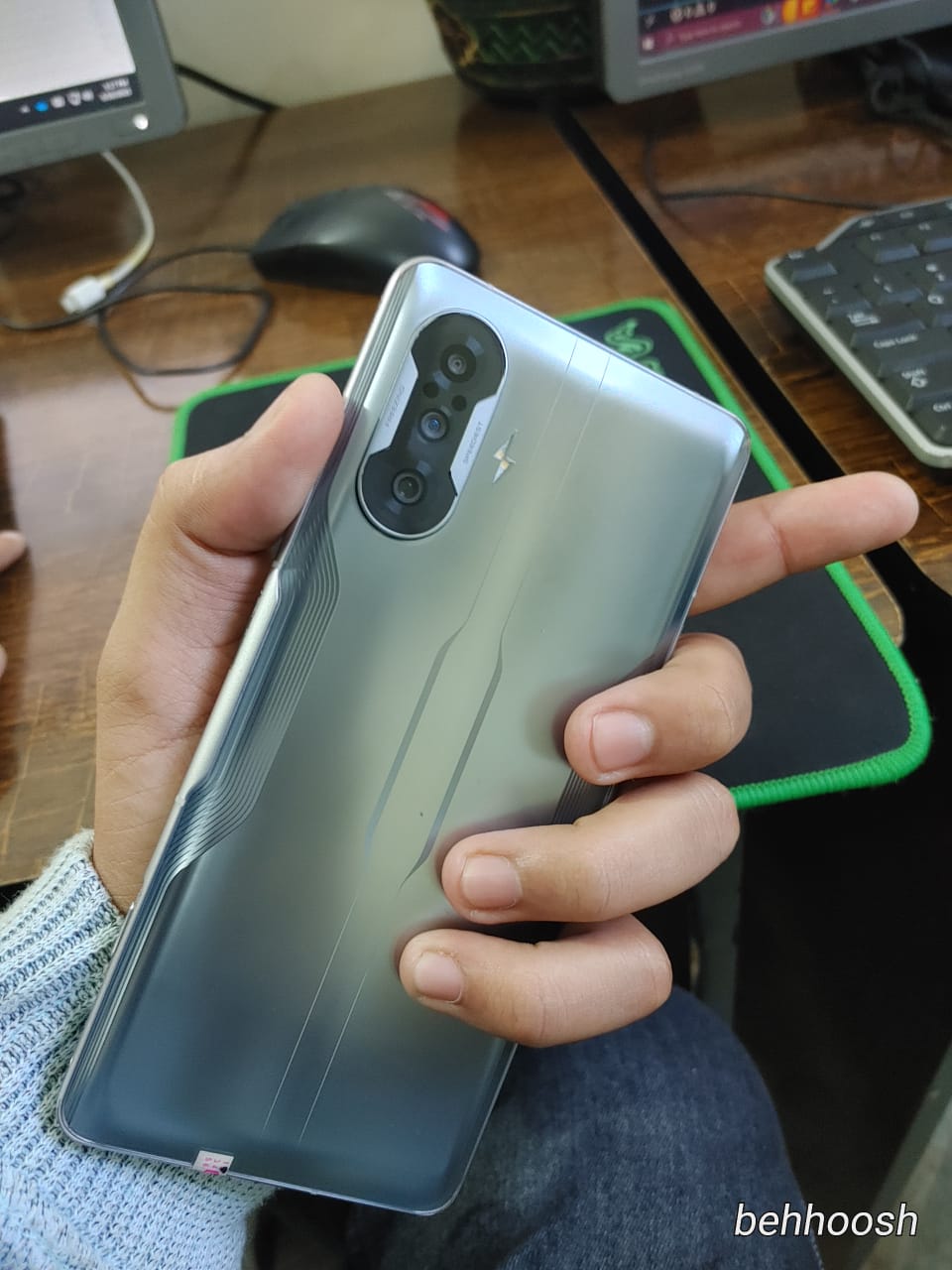 Xiaomi Redmi K50 Gaming For Sale