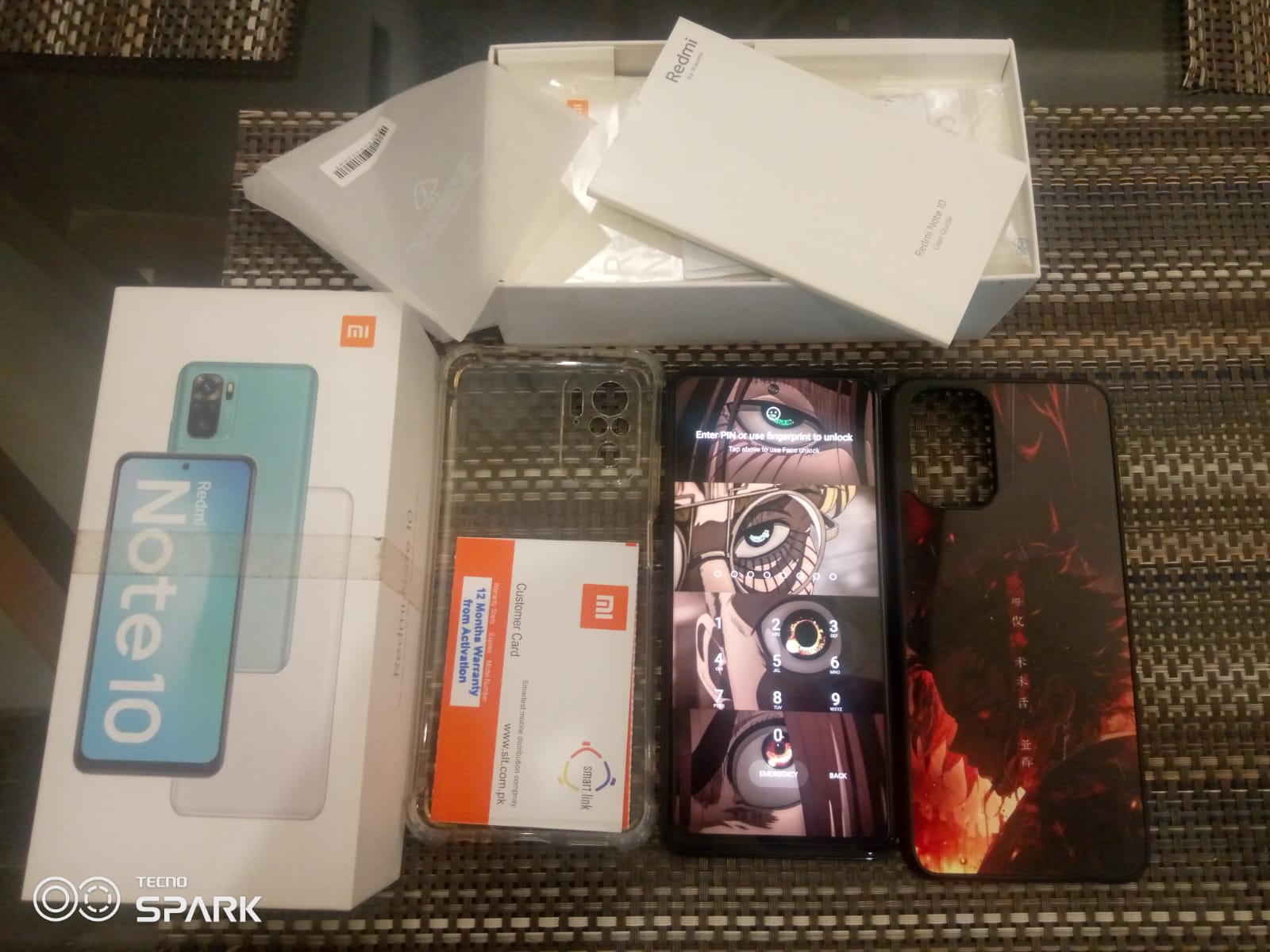 Xiaomi Redmi Note 10 For Sale