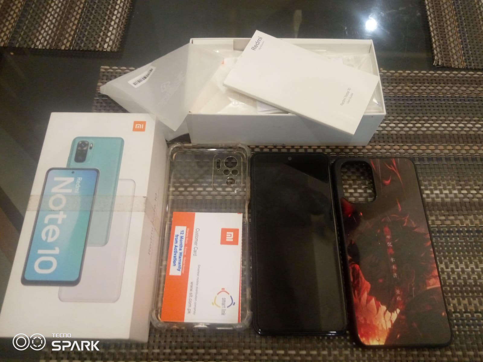 Xiaomi Redmi Note 10 For Sale